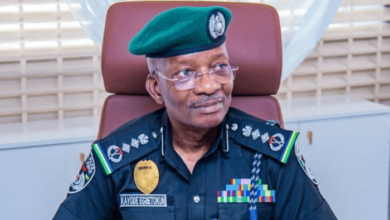 Police prohibit use of POS machines in stations 6 Kayode Egbetokun
