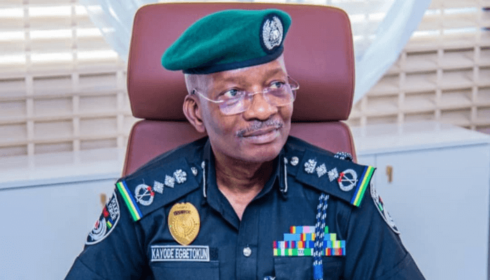 Police prohibit use of POS machines in stations 1 Kayode Egbetokun
