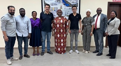 Kwara Garment Factory trains supervisors ahead official take off 1 Kwara Garment Factory