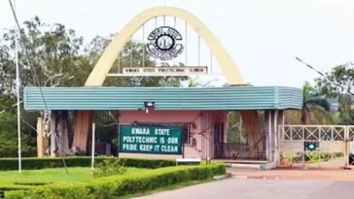 Land Tussle: 122 families received compensation 50 years ago, says Kwara Poly 6 Kwara State Polytechnic KWARAPOLY