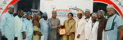 Kwara wins NIPR Award