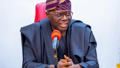 LASG begins construction of old Ojo road dual carriageway 6 Sanwo-Olu
