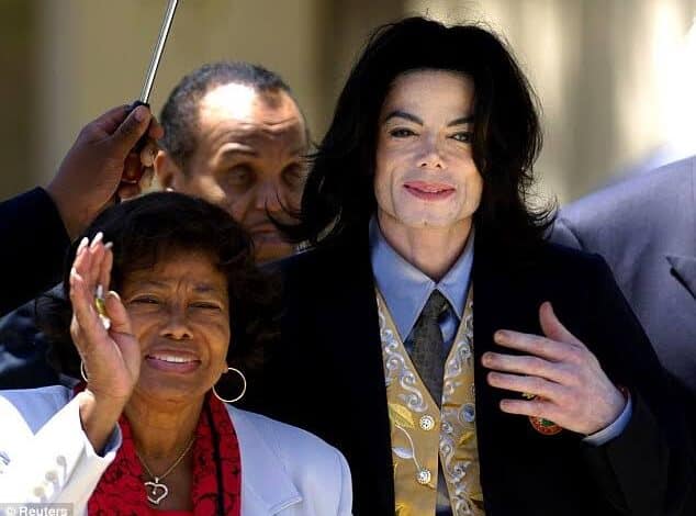 Michael Jackson’s mum drags estate executors to court over $600m catalog deal 1 Late Michael Jackson and mum