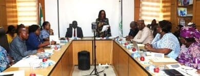 FG inaugurates National Committee on accomodation standards 12 Lola Ade John Tourism