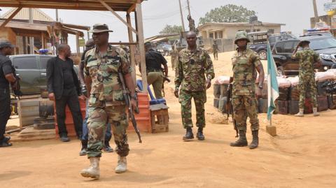 Nigerian Army