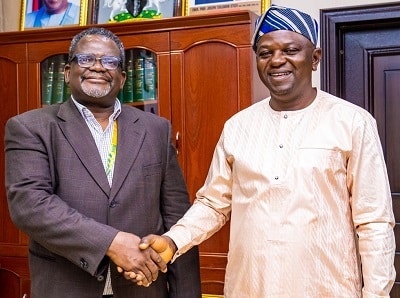 Minister Water Resources