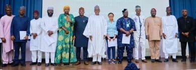 FG inaugurates Committee on Digital in Health Initiative 10 Minister of Health