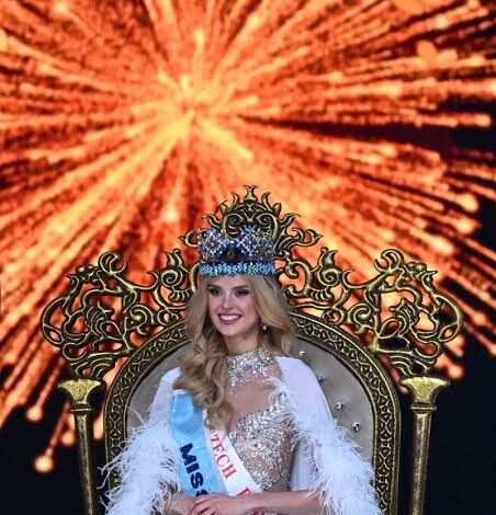 Miss Czech Republic, Krystyna Pyszkova emerges Miss World 2024 1 Miss World 2024