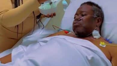 UPDATED: Veteran comic actor, Mr Ibu dies of cardiac arrest 7 Mr Ibu
