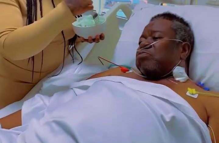 UPDATED: Veteran comic actor, Mr Ibu dies of cardiac arrest 1 Mr Ibu