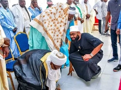 Niger to distribute food palliatives, set up Ramadan feeding centres 1 Niger gov