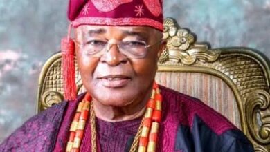 Oba Gbadebo