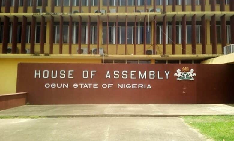 Traditional rulers charge Ogun lawmakers on mutual collaboration with executives 1 Ogun State House of Assembly