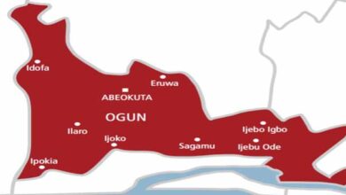 9 injured in Ogun gas explosion 3 Ogun state map
