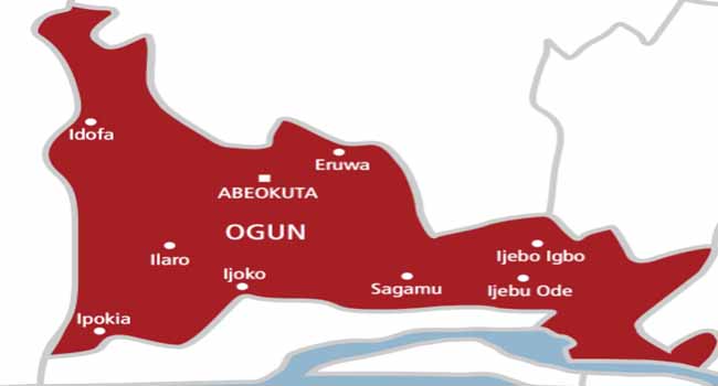 Two-storey building collapses in Ogun hours after similar collapse in Anambra 1 Ogun state map