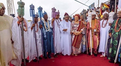 How the new Olubadan will emerge 1 Olubadan Ascension Plan