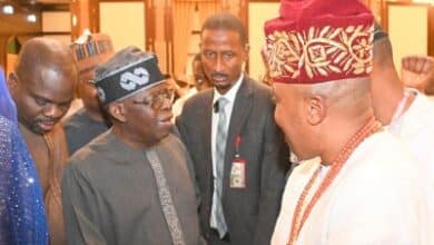 Oluwo Tinubu iftar