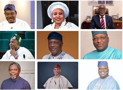Why a political storm is gathering in Ondo APC ahead of primary 1 Ondo APC