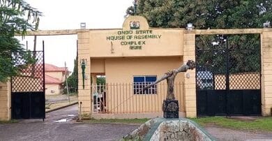 Impeachment Threat: Ondo Assembly leaders deny alleged ₦50m diversion 6 Ondo State House of Assembly Complex