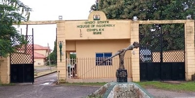 Ondo Assembly workers halt planned strike 1 Ondo State House of Assembly