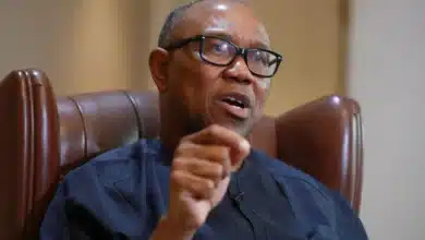 Obi flays Lagos-Calabar highway, says Nigeria has many uncomplicated road projects 11 Peter Obi