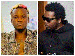 Portable heaps praises on Olamide 1 Portable Olamide