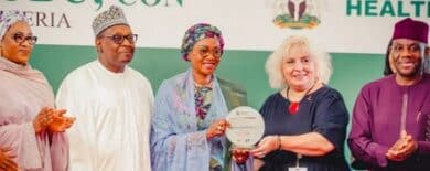 Remi Tinubu award