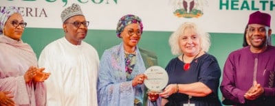 Remi Tinubu award