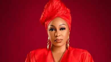 Why I picked up a job as a caregiver in London, says Rita Dominic 2 Rita Dominic