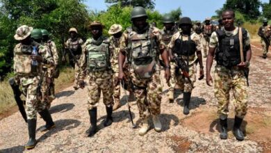 Troops repel terrorist attack in Borno, kill over 80 insurgents 17 Army
