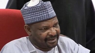 Ningi says e-transmission of results debate not a party Issue, backs open voting 18 Senator Abdul Ningi