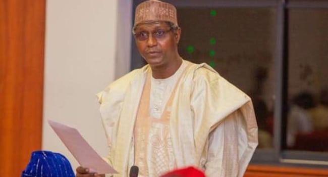Yar'Adua emerges Chairman Northern Senators Forum 1 Senator Abdulaziz Musa Yaradua