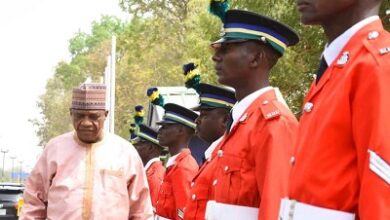 We must review, update curriculum in Police College - Senator Gaidam 4 Senator Geidam