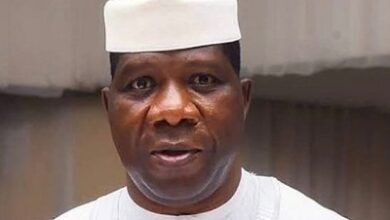 Dawn of a new order, by Opeyemi Bamidele 1 Senator Opeyemi Bamidele