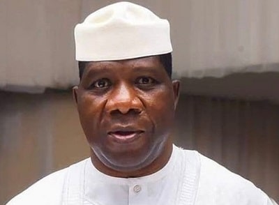 Senate working on legal framework for state police- Bamidele 1 Senator Opeyemi Bamidele