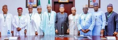 Shettima UMTH