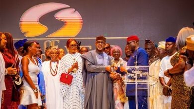 Silverbird Man of the Year Award