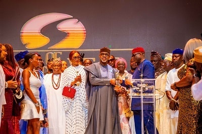 Silverbird Man of the Year Award