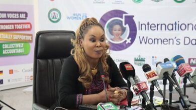 Minister petitions Police, Court over planned mass wedding of 100 girls 7 The Minister of Women Affairs Barrister Uju Kennedy Ohanenye