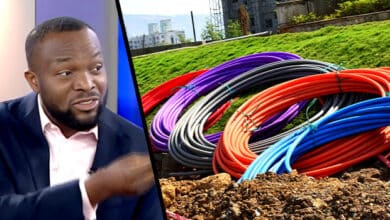 Undersea Cables: FG to collaborate Cote D'Ivoire, Ghana, others in reviewing international laws 11 Tijani fiberOptic