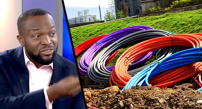 Undersea Cables: FG to collaborate Cote D'Ivoire, Ghana, others in reviewing international laws 1 Tijani fiberOptic