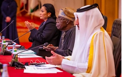 The seven fruits of President Tinubu’s Qatar trip, by Dada Olusegun 1 Tinubu Qatar trip