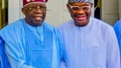 Tinubu, beware of Nyesom Wike, by Richard Akinnola 8 Tinubu Wike