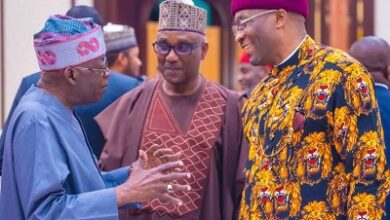 Summon heads of MDAs, but let them do their jobs, Tinubu tells N'Assembly 8 Tinubu with Assembly