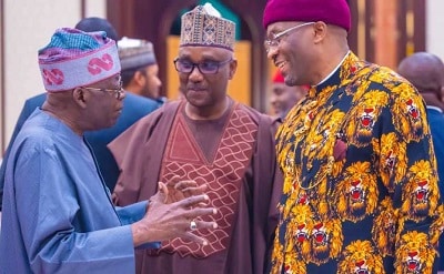 Tinubu with Assembly