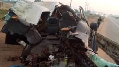 Suspected 'Yahoo' boy crushes 2 pupils to death in Ogun 7 Tragedy Ogun