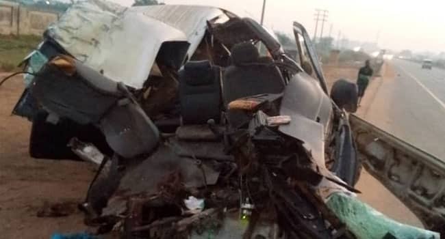 Suspected 'Yahoo' boy crushes 2 pupils to death in Ogun 1 Tragedy Ogun