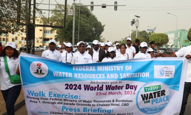 World Water Day: FG, UNESCO, Development Partners reaffirm commitment to provision of water, sanitation by 2030 1 United Nations Educational Scientific and Cultural Organization UNESCO