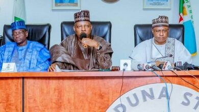 Do all it takes to rescue Kaduna School pupils, Tinubu orders security agencies 6 VP Kaduna
