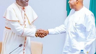 Be dedicated to duty, Shettima urges Christian Pilgrim Commission Board 6 VP Shettima Christian Pilgrims Commission Boaard